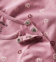 Name It Kjole   NbfVandora   Lilas/Hearts   Name It   1½ år (86)   Kjole   Rosa