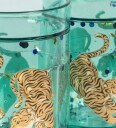 Konges Sløjd Glimmerkopper 2-Pack 180 ml Tiger Ruggito