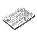 Doro PhoneEasy 342GSM batteri (800 mAh 3.7 V)