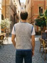 Du Store Alpakka 137-19 Islender vest
