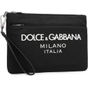 Dolce & Gabbana Herre Vesker Svart ONE SIZE,