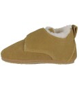 Wheat Indoor Shoe Taj   Brown   21 13.8CM