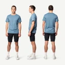 Devold Men"s Breeze Plus Merino 200 T-Shirt Skyblue S