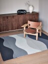 Pappelina Urvi matte 180x230 cm water