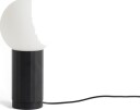 HAY Turn On Bordlampe Sort
