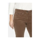 Brandtex Dame Bukser Brun L,