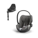 Bilstol Cybex Cloud T i-Size Mirage Grey Inkl. Base T