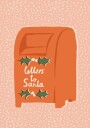 Happy Christmas No.47 Poster Plakat / 30x40cm
