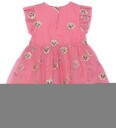 The New Tnsttulle S_L Dress Pink 98