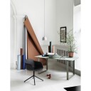 Muuto Restore oppbevaringskurv liten dusty green (blekgrønn)