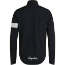 Rapha Core Rain Jacket Herre Black/White L