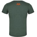 Kraftmark Athlete Logo T Shirt Green/Orange XXL