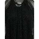Sportmax Dame Topper Svart M,