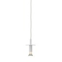 Star 1 Pendel Hvit