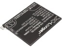 ZTE NX531 batteri (3000 mAh 3.85 V, Sort)
