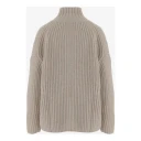 Allude Dame Strikkevarer Beige XS,
