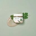 Round Lab Mugwort Beroligende Ansiktskrem 80 ml med Fuktighetsgivende Egenskaper