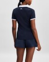 J.Lindeberg Izara Pique Dame Navy L