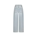 Darkpark Dame Jeans Blå W28,