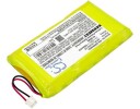 Albrecht DR 850 batteri (1800 mAh 11.1 V, Grønn)