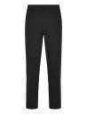 Calvin Klein Straight Seersucker Half Elastic Black 36