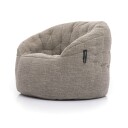Butterfly Chaise Sett Eco Weave Grå