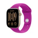Apple 46mm Magenta Sport Band S/M