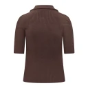 Pinko Dame Topper Brun L,