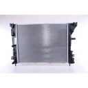 NISSENS 606653 Radiator, motorkjøling