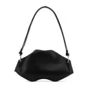 Alexander McQueen Dame Vesker Svart ONE SIZE,