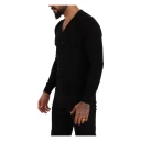 Dolce & Gabbana Herre Strikkevarer Svart S,