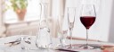 Kosta Boda Linjekaraffel 98cl (80cL) 98 cl Transparent