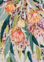 Native Blooms Plakat Plakat / 40x50cm