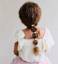 Mimi & Lula 8 Ponies Mini Teeny Heart MULTI One Size