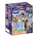 Playmobil Ayuma Abjatus Med Knight Fairy Hildi 71235