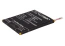 ZTE N880G batteri (2000 mAh 3.7 V)