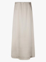 Second Female Odile Maxi Skirt Beige L