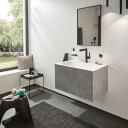 Hansgrohe addstoris liquid soap dispenser matt black