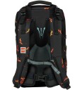 LEGO® Ninjago Skolesekk Sett Optimo Kai 20L Svart LEGO® Tasker OneSize Skolesekk Rød