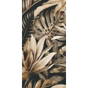 Vikingbad Wall Gallery Dekorflis Gold Jungle / 60x120cm