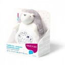 Babyono Nattlys projektor   Hedgehog Hugo