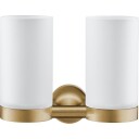 Duravit Starck T tannkrus, bronse