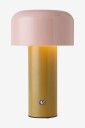 Ellos Home   Oppladbar bordlampe Mush   Grønn