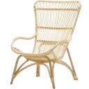 Sika Design Monet rottingstol Natur