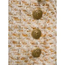Balmain Dame Skjørt Beige M,