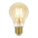 Zigbee LED filamentpære E27 A60 2200K 5W   EcoDim