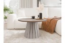 Berber Salongbord 75 cm - Beige/Brun