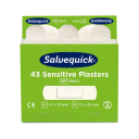Salvequick 6943 Sensitive plaster 6x43st