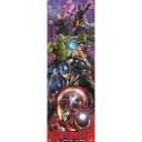 The Avengers Age of Ultron Plakat - 53 x 158 cm