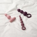 Amaysin Playful Butt Plug Sett      - Forskjellige farger